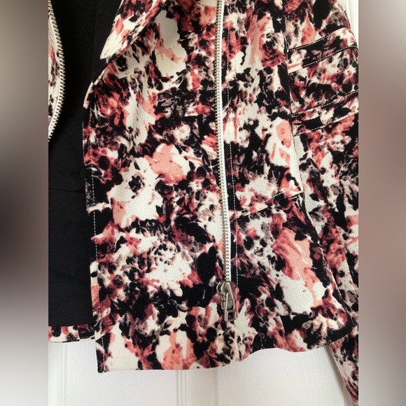 Aritzia Wilfred dieppe moto jacket, size 2 - Picture 9 of 14